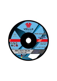 Resim Velle 180X3 Metal Kesme Taşı 
