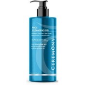Resim Ceremony Nemlendirici & Arındırıcı & Eşitleyici Yüz Temizleme Jeli 400ml 