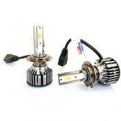 Resim Cıtroen C5 Aırcross Led Kısa Far Ampulü Mono H7 3+Plus 