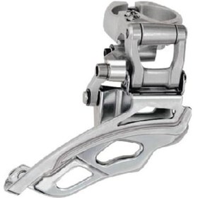 Resim Sram X9 Orta Aktarıcı Ustten Kelepçe 3x9v Siyah 