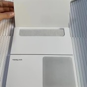 Resim Apple Cihazları İçin Nano-Textürli Ekran Temizleme Bezi, iPhone, iPad, Mac, iPod ve Apple Watch Ekranları İçin Uygun, Diğer Kumaş Malzemelerden Yapılmıştır. 