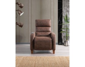 Resim Fitcare Chair Golden Nubuk Sinema Ve baba Koltuğu 