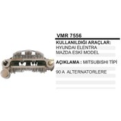 Resim Diot Tablasi Elentra L300 Mazda 626 Em 504630259 