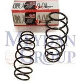 Resim Cıtroen C3- 03/09 Ön Helezon Yayı Sağ Taraf /sol Taraf 2li Set 1.4hdı 16v 11,25x143x469 Stdr 