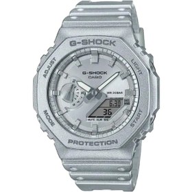 Resim Casio Ga-2100ff-8adr Kol Saati Antrasit 