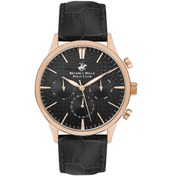 Resim Beverly Hills Polo Club Bp3368x.451 Erkek Kol Saati Rose Gold 