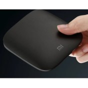 Resim Xiaomi Mi Box 4K Android TV Box 3S 