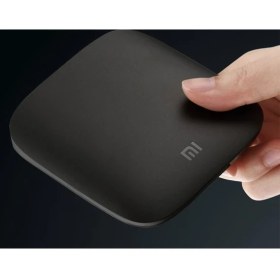 Resim Xiaomi Mi Box 4K Android TV Box 3S 
