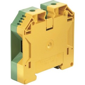 Resim Weidmüller Wpe 50n- W Serisi 50 Mm Vidalı Topraklama Klemensi -18 