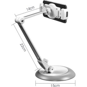 Resim Aktarmobile Masa Üstü Tablet Tutucu Telefon Standı Ayarlanabilir 