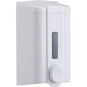 Resim Omnipazar Vialli S4 Sıvı Sabun Dispenseri Aparatı Beyaz 1000 ml 