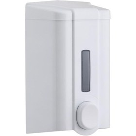 Resim Omnipazar Vialli S4 Sıvı Sabun Dispenseri Aparatı Beyaz 1000 ml 