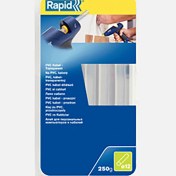 Resim Rapid Silikon Çubuk Pvc 250 gr D12 