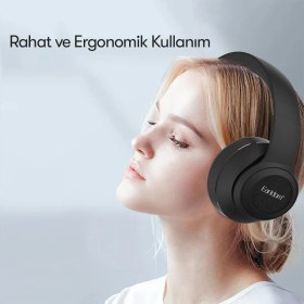 Resim Zipax Tecno Spark 9 10 10C 20 20C 30 30C 40C 40 Pro Kafaüstü Bluetooth Kulaklık AZ-EAR-BH71 