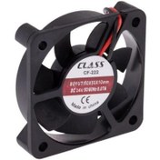 Resim Class 50x50x10mm Dc 24volt Fan - 1adet 