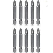 Resim Trendhane 10 Adet Bhd Yıldız Bits Uç Ph2 50 mm 