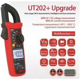 Resim Genel Markalar Ut202+ 400a True Rms Dijital Pensampermetre 