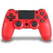 Resim Jingyi Hafif Dokunmatik Ekranlı Ps4 Kolu, Altı Eksenli Titreşim Ps4 Kolu, Bluetooth Kablosuz Oyun Kolu (Yurt Dışından) 