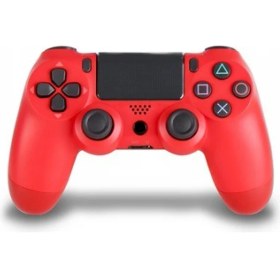 Resim Jingyi Hafif Dokunmatik Ekranlı Ps4 Kolu, Altı Eksenli Titreşim Ps4 Kolu, Bluetooth Kablosuz Oyun Kolu (Yurt Dışından) 