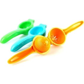 Resim Kolay Kullanımlı Limon Sıkma Aleti, Pratik ve Hızlı Meyve Sıkma Aracı 