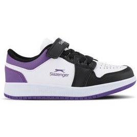 Resim PRINCE I Kız Çocuk Sneaker Ayakkabı Beyaz / Mor 