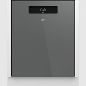 Resim Beko - BBC 161 S - Tezgah Altı Bulaşık Makinesi Gri 