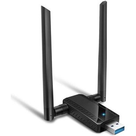 Resim Tenfowee 2.4ghz 300mbps Ev İçi Wifi Genişletici, 5dbi Antenli Sinyal Güçlendirici, Usb Bağlantılı Kablosuz Ağ Yayını Cihazı 