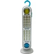 Resim İlkyaz Fashion 42 Ledli + Fener Solar Güneş Panelli Ultra Güçlü Ledli Şarjlı Işıldak V-005 