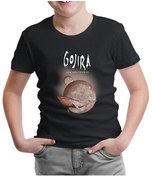 Resim Gojira - From Mars To Sirius Siyah Çocuk Tshirt 