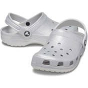 Resim Crocs Classic Glitter Clog K 