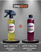 Resim OTOWELL Nano Temizleyici-Lastik Parlatıcı 
