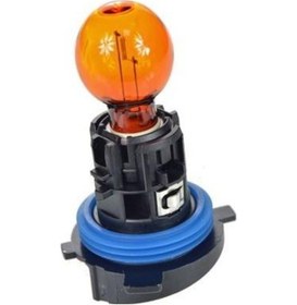 Resim Fesan Hp24wy Drl Sinyal Ampulü 12 Volt Amber 