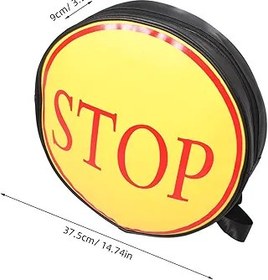 Resim MOLUCKFU Motosiklet Çantası Motosikletler Için Şık Yolcu Sırt Çantası Rahat Askılar 