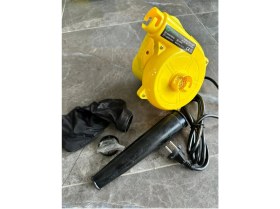 Resim Hava Üfleme Körüğü Elektrikli Hava Makinası 