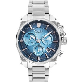 Resim Waıner Swıss Made Wa.19200-j Marka Erkek Kol Saati 