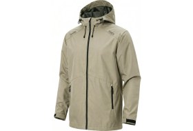 Resim Ghassy Co. Erkek Rüzgarlık/Yağmurluk Outdoor Omuz Detaylı Mevsimlik Spor Ceket 