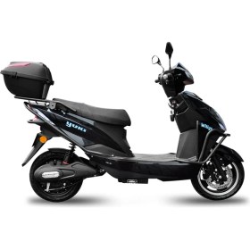 Resim Yuki Yk-41 Wıllys Pro ELEKTİRİKLİ MOTOR 7 AKÜLÜ (2024 MODEL) 