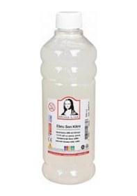 Resim Südor Ebru Kitresi 500 Ml Ebru Sıvı Kitresi 