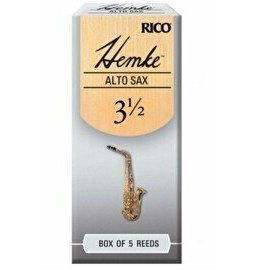 Resim Rico Hemke RHKP5ASX350 Alto Saksafon Kamışı No:3.5 