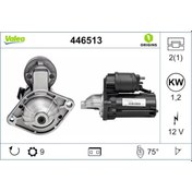 Resim Valeo 446513 Mars Motoru ( Chevrolet : Aveo -cruze-orlando 1.3 D / Opel :astra-corsa 1.3 Cdti (we434897) 