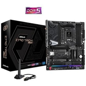 Resim ASROCK ANAKART - 90-MXBMF0-A0UAYZ-Z790 Taichi Lite 