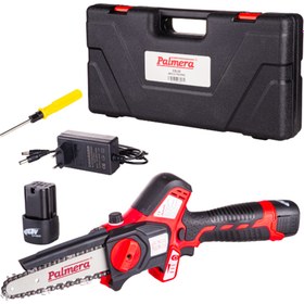 Resim Palmera Cs-35 Akülü Testere 2 Akü Ve Şarj Cihazı 2 Ah 