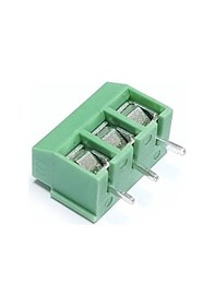 Resim Pcb Tip 3 Pin Klemens Mavi-yeşil - No 1 