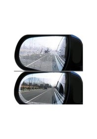 Resim Ttt Oto Ayna Yağmur Kaydırıcı Film 2 Adet 