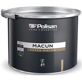 Resim Polisan Süper Macun 0,8 Kg 