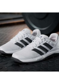 Resim Adidas Dropset Base Traıner W Beyaz Unisex Sneaker Js3166 Beyaz 