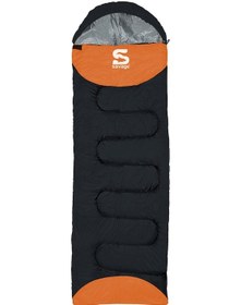 Resim Uyku Tulumu - Blink - Portakal - Extreme -20c - Savage Ys-509 Çok Renkli 