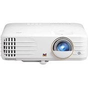 Resim VIEWSONIC PX748-4K 4000 Ansi Lumen 4K UHD HDR (3840x2160) 3D DLP Projeksiyon 