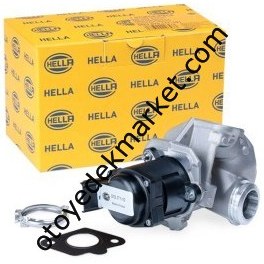 Resim Citroen C3 (2004-2010) 1.6 Hdi Egr Vanası (Hella) 