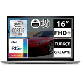 Resim Dell Inspiron 16 5620 I56206005U03 I5-1235U 16GB 1tbssd 16" Fullhd+ Freedos Taşınabilir Bilgisayar 